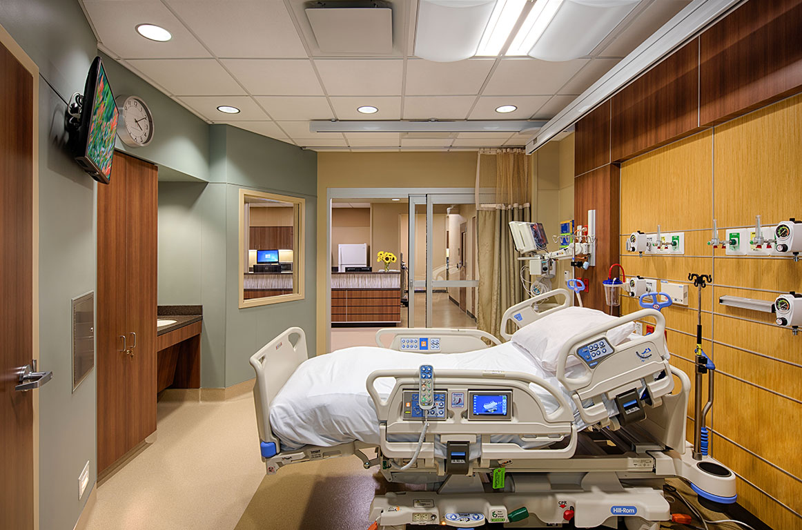 2147_MH Pearland Hospital_Final_Interior_Patient Room