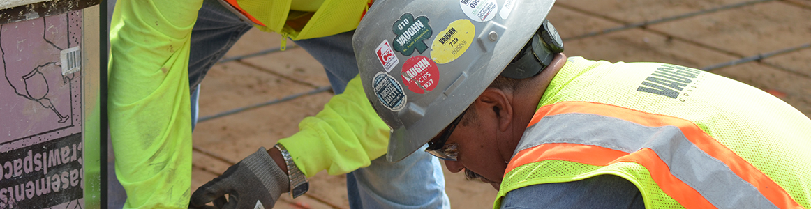 Vaughn Craft Employees