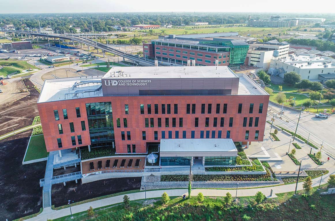 Sam Houston State University, Biology Laboratory Building