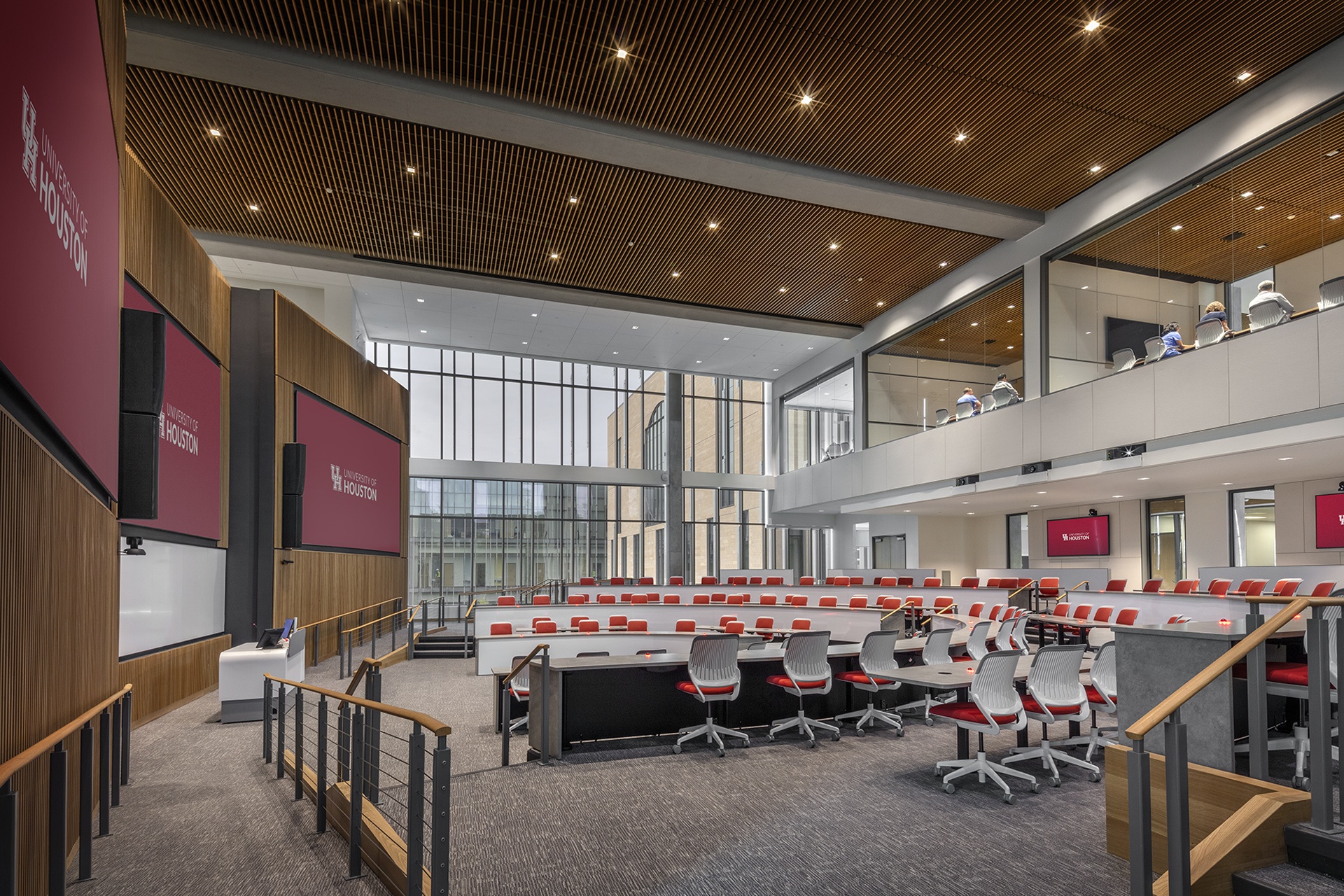 Spaces that Shape Futures.