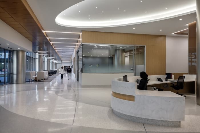 UT Southwestern Medical Center, Peter O'Donnell Jr. Biomedical Research and Cancer Care Outpatient Buildings