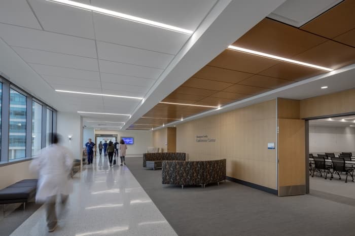 UT Southwestern Medical Center, Peter O'Donnell Jr. Biomedical Research and Cancer Care Outpatient Buildings