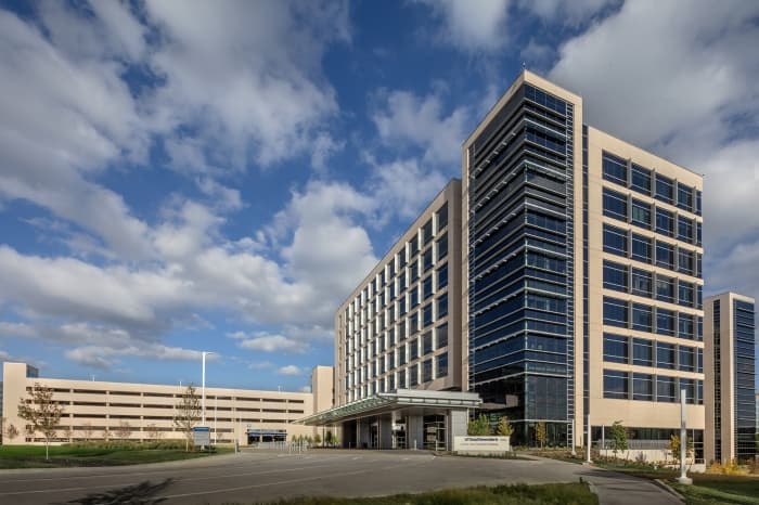 UT Southwestern Medical Center, Peter O'Donnell Jr. Biomedical Research and Cancer Care Outpatient Buildings