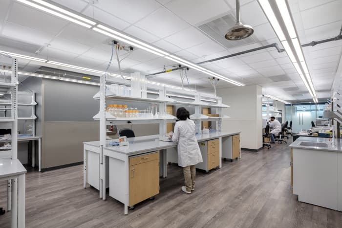 UT Southwestern Medical Center, Peter O'Donnell Jr. Biomedical Research and Cancer Care Outpatient Buildings