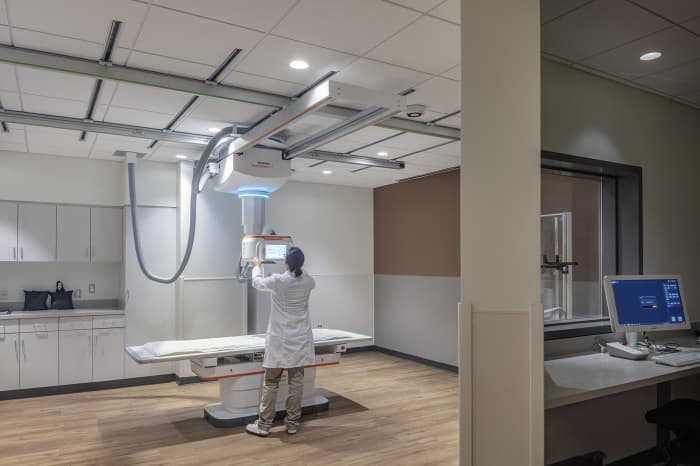 UT Southwestern Medical Center, Peter O'Donnell Jr. Biomedical Research and Cancer Care Outpatient Buildings