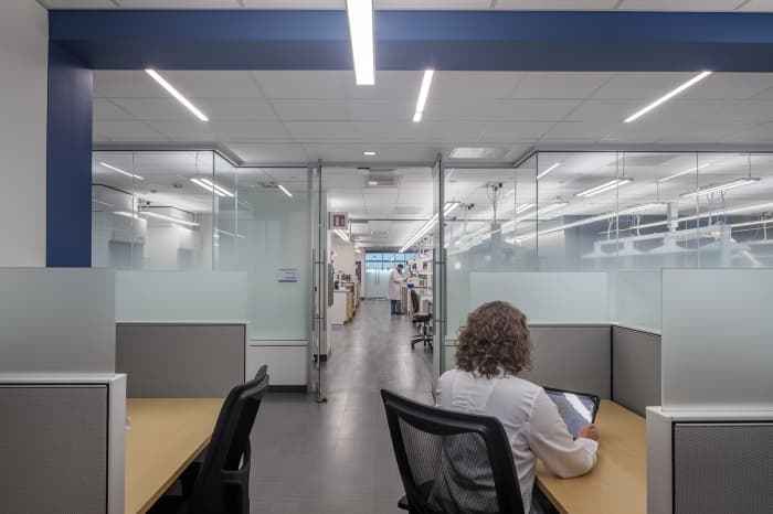 UT Southwestern Medical Center, Peter O'Donnell Jr. Biomedical Research and Cancer Care Outpatient Buildings