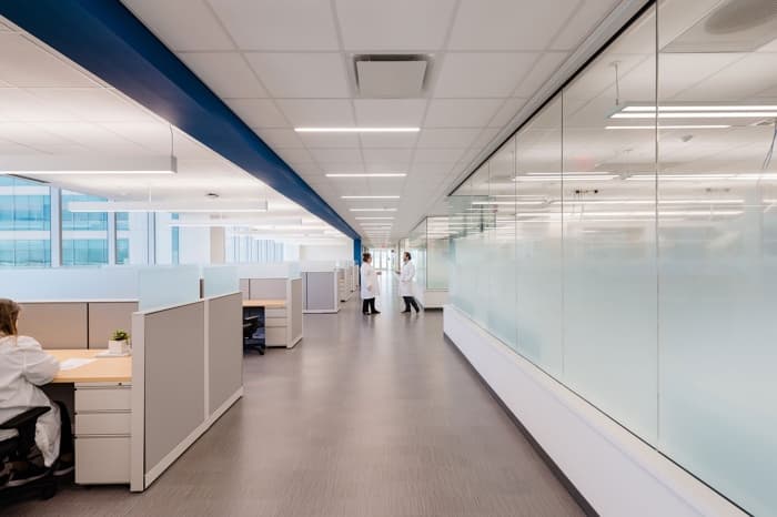 UT Southwestern Medical Center, Peter O'Donnell Jr. Biomedical Research and Cancer Care Outpatient Buildings