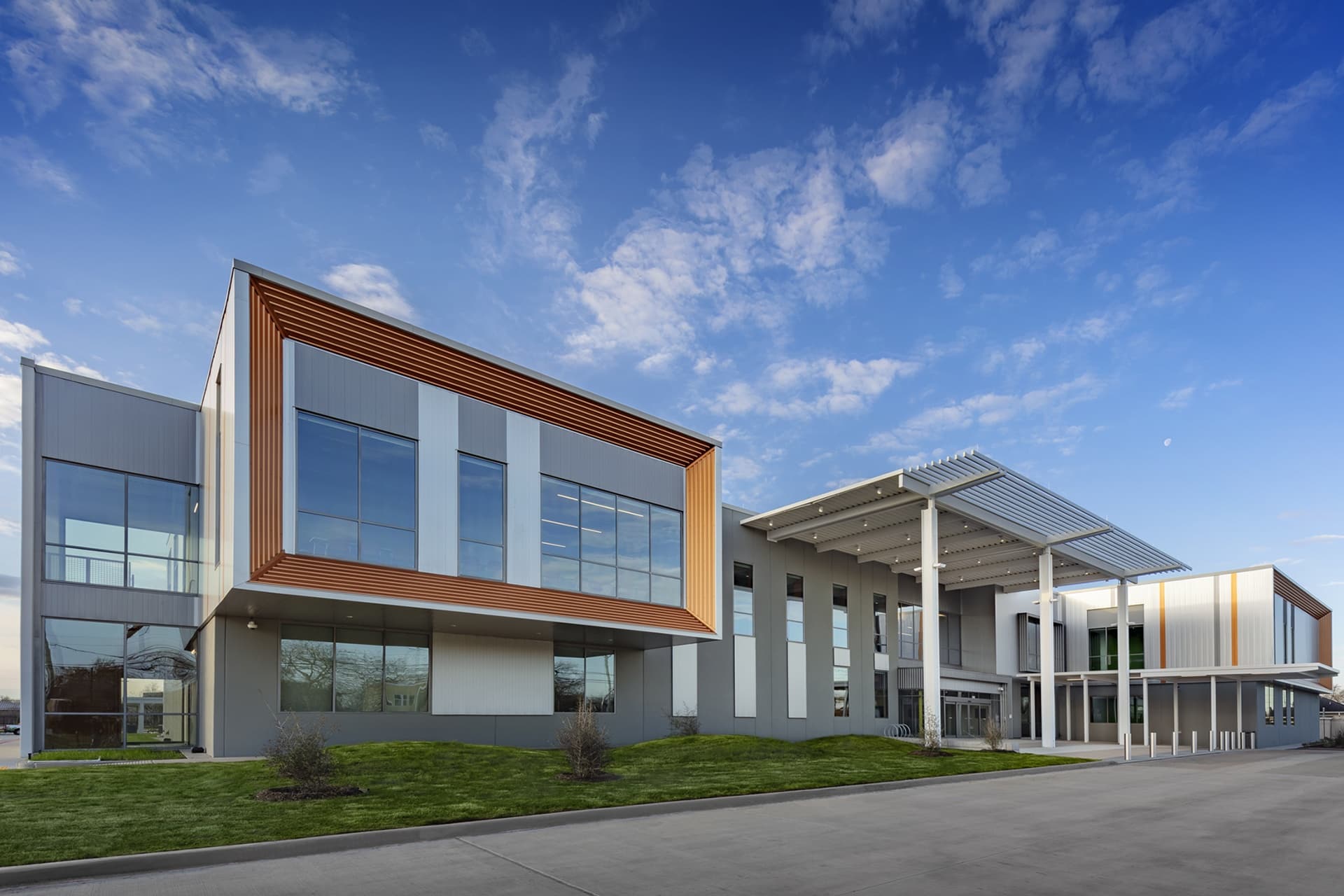 City of Houston, Sunnyside Health & Multi-Service Center