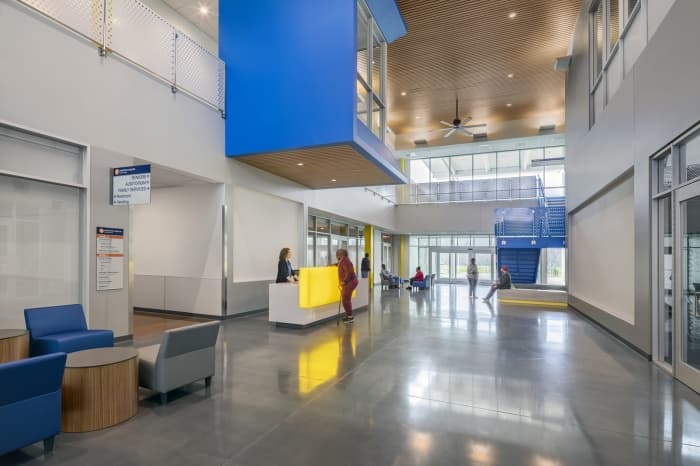 City of Houston, Sunnyside Health & Multi-Service Center