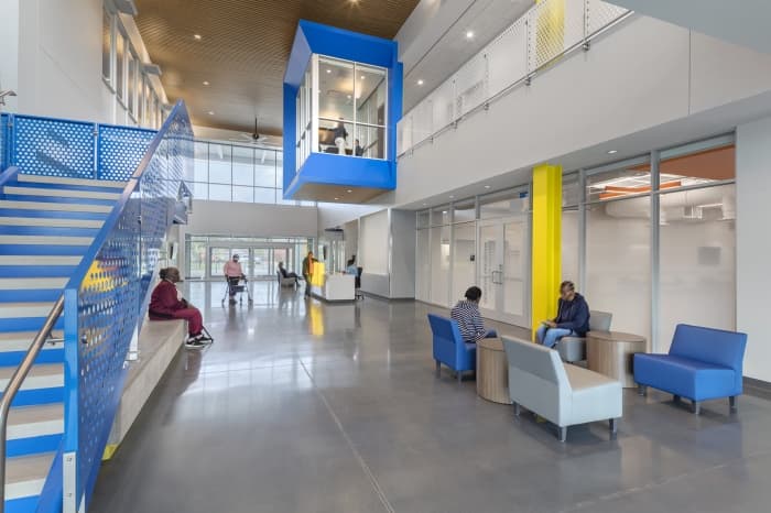 City of Houston, Sunnyside Health & Multi-Service Center