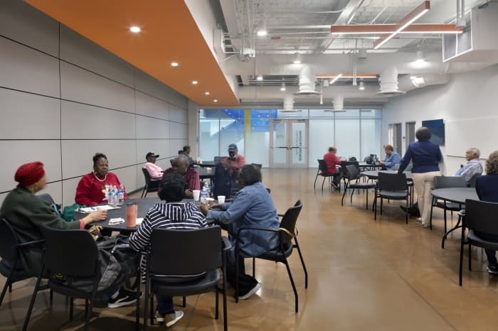 City of Houston, Sunnyside Health & Multi-Service Center