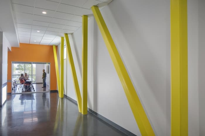 City of Houston, Sunnyside Health & Multi-Service Center