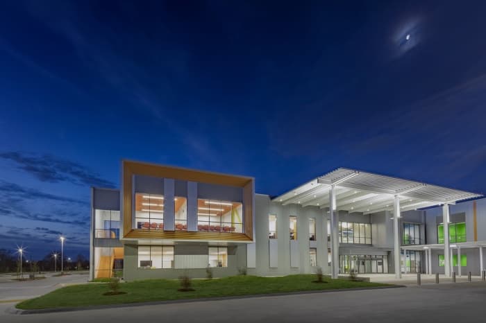 City of Houston, Sunnyside Health & Multi-Service Center