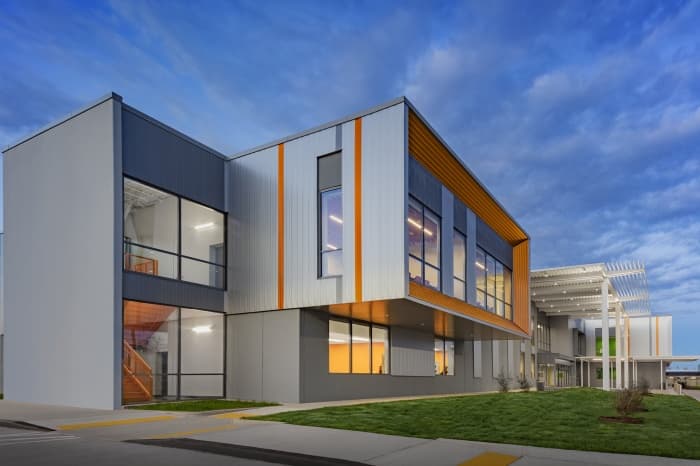 City of Houston, Sunnyside Health & Multi-Service Center