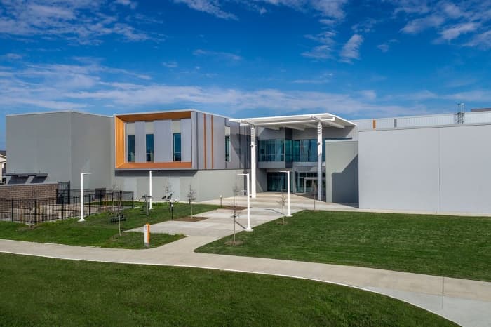 City of Houston, Sunnyside Health & Multi-Service Center