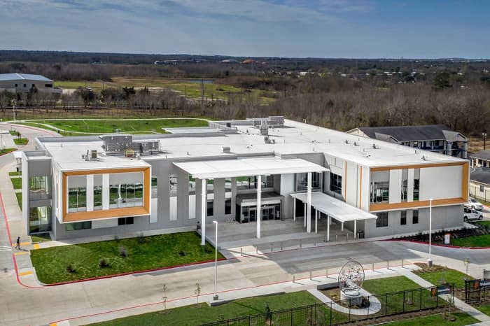 City of Houston, Sunnyside Health & Multi-Service Center