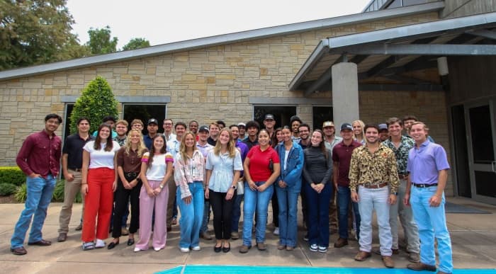 Former Vaughn Intern