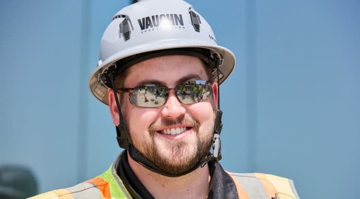 Vaughn Senior Project Manager