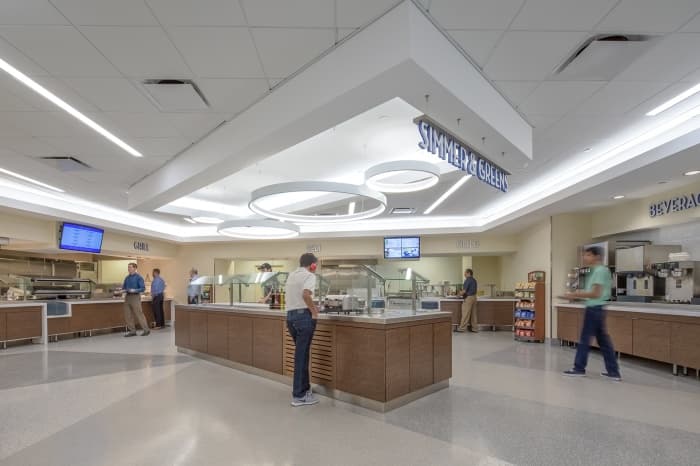 Houston Methodist The Woodlands Hospital, New Hospital and Medical Office Building