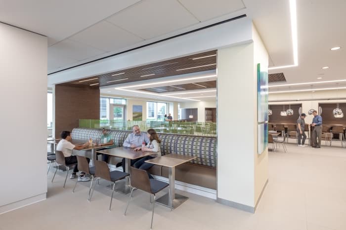 Houston Methodist The Woodlands Hospital, New Hospital and Medical Office Building