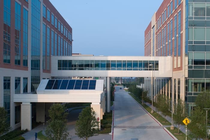 Houston Methodist The Woodlands Hospital, New Hospital and Medical Office Building