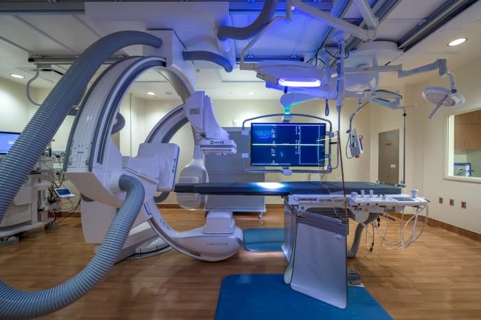 Houston Methodist The Woodlands Hospital, New Hospital and Medical Office Building