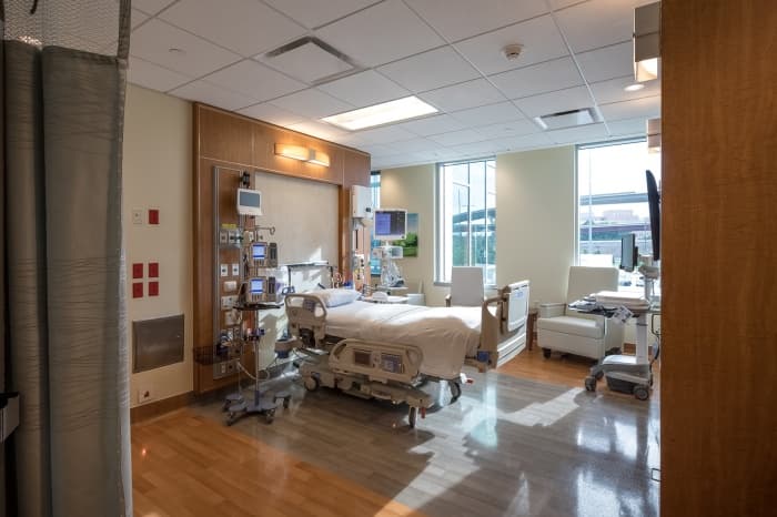 Houston Methodist The Woodlands Hospital, New Hospital and Medical Office Building