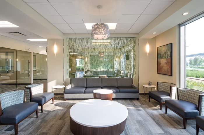 Houston Methodist The Woodlands Hospital, New Hospital and Medical Office Building