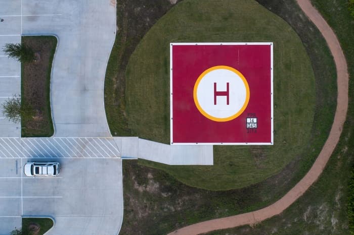 Houston Methodist The Woodlands Hospital, New Hospital and Medical Office Building