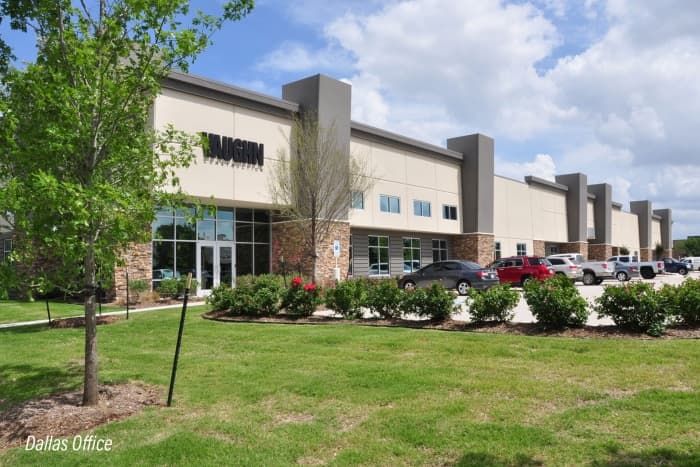 2010: Opened Dallas-Fort Worth Office