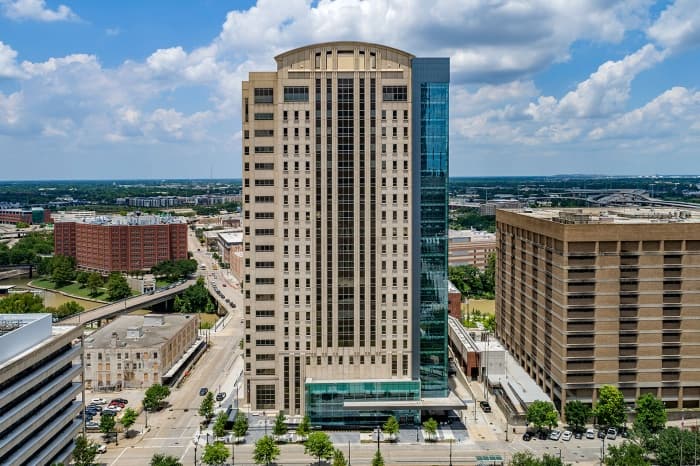Harris County, Criminal Justice Center Mitigation & Improvement