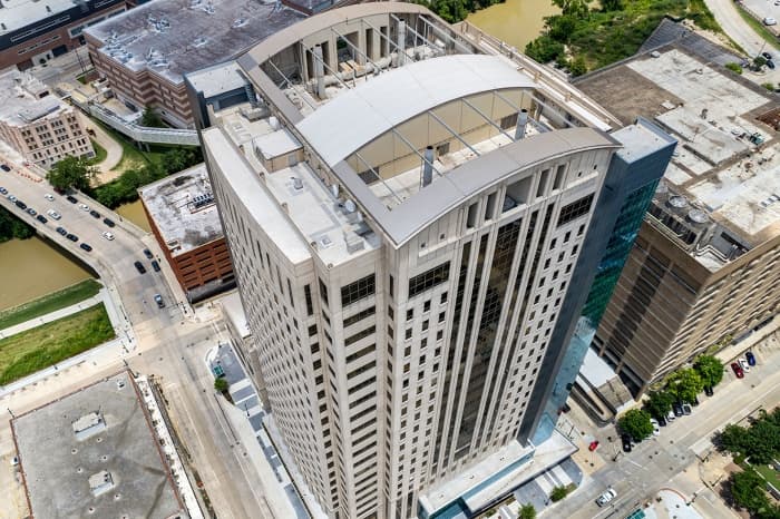 Harris County, Criminal Justice Center Mitigation & Improvement