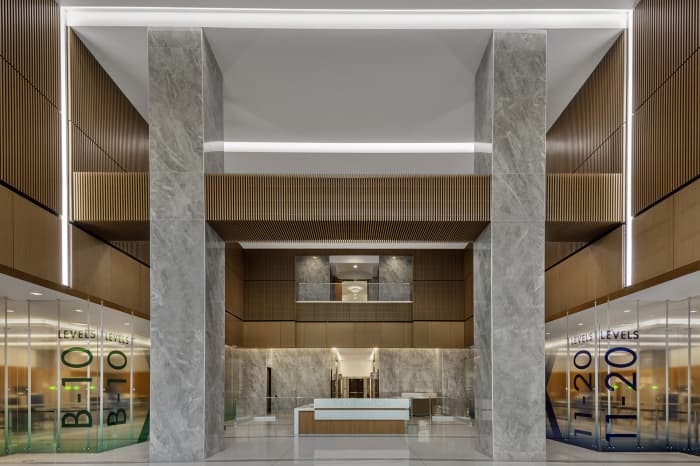 Harris County, Criminal Justice Center Mitigation & Improvement