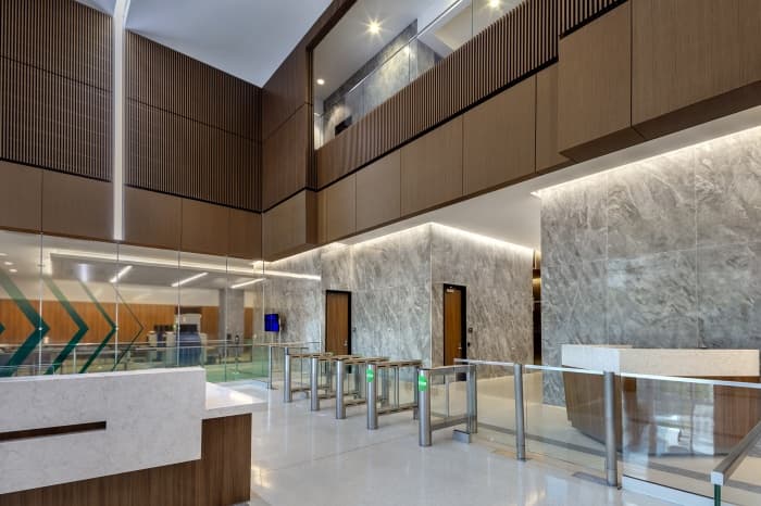 Harris County, Criminal Justice Center Mitigation & Improvement