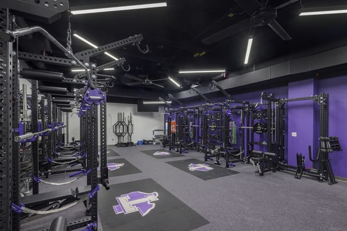 Tarleton State University, Event Center