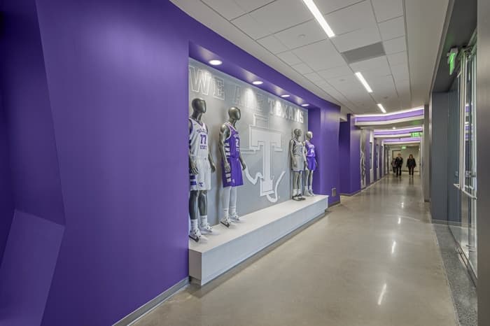 Tarleton State University, Event Center