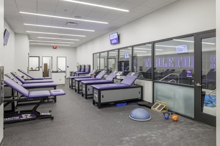 Tarleton State University, Event Center