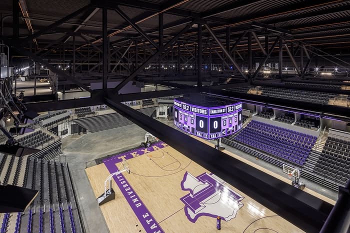 Tarleton State University, Event Center