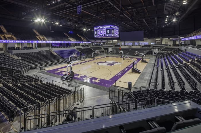 Tarleton State University, Event Center