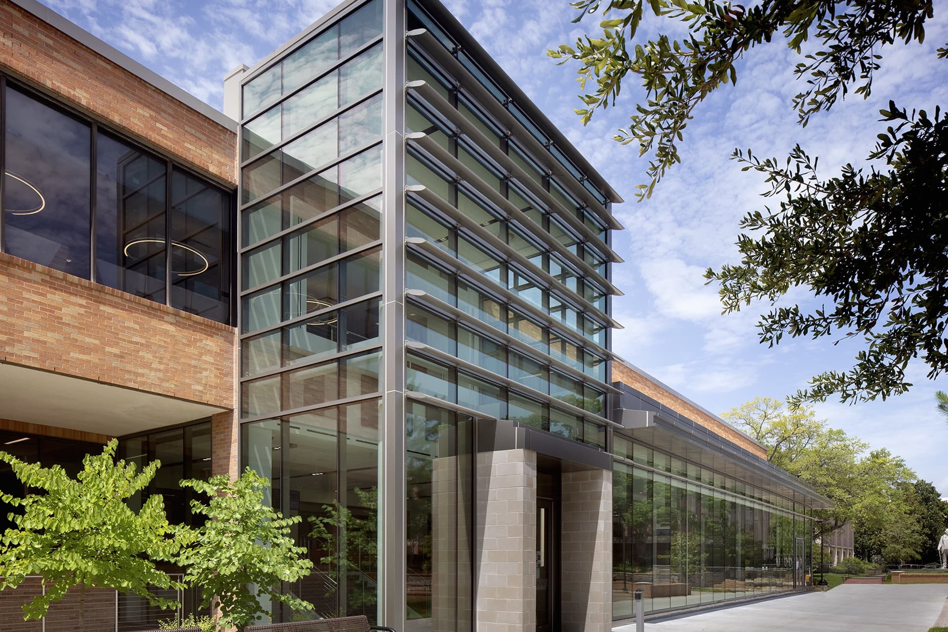 Sam Houston State University, Lowman Student Center Renovation