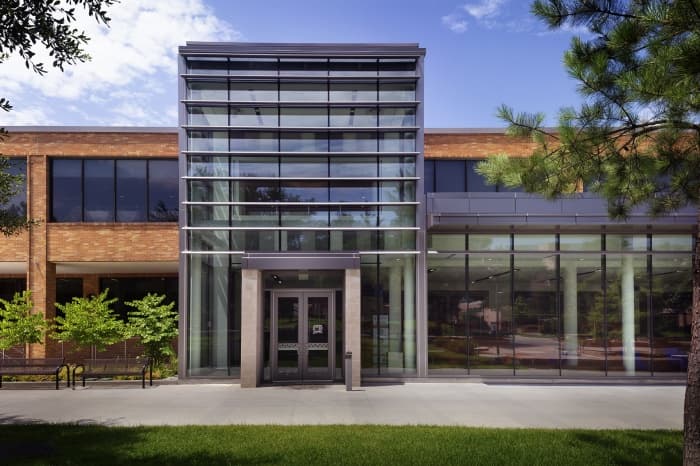 Sam Houston State University, Lowman Student Center Renovation