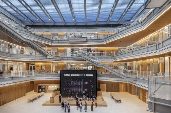 Texas Medical Center, TMC3 Collaborative Building