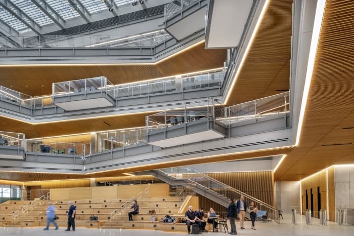 Texas Medical Center, TMC3 Collaborative Building