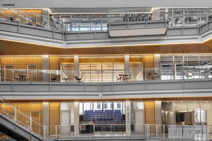 Texas Medical Center, TMC3 Collaborative Building