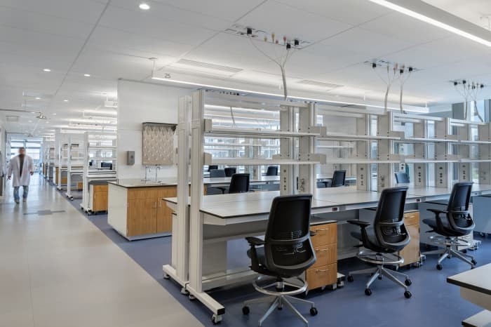 Texas Medical Center, TMC3 Collaborative Building