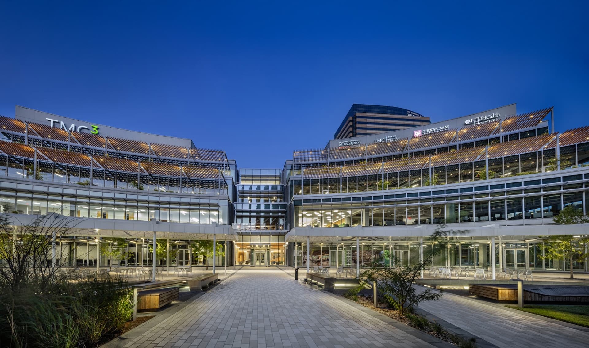 Spaces where discoveries begin.