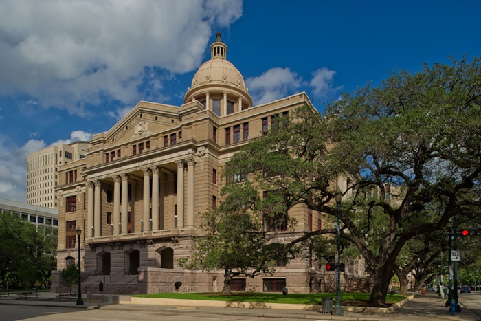 2011: Historic Renovation for Harris County