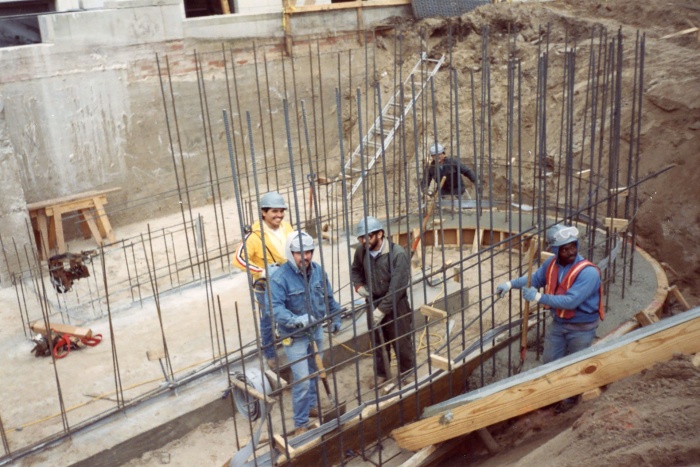 1993: Establishing Our Expertise in Complex Healthcare Renovations