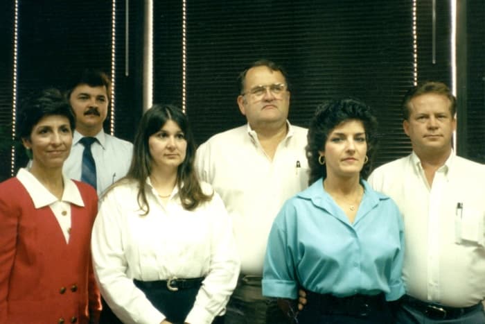 1988: The Birth of Vaughn Construction 