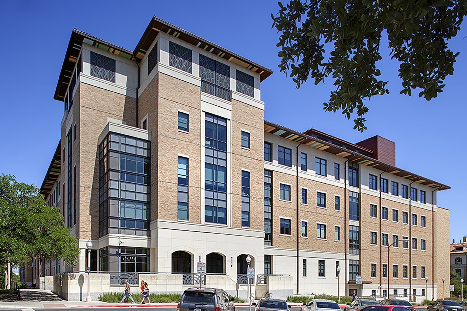 University of Texas at Austin, Biomedical Engineering Building and South Wing Expansion 